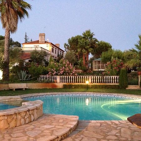 Вилла Quinta Do Pinhal Конштансия Экстерьер фото