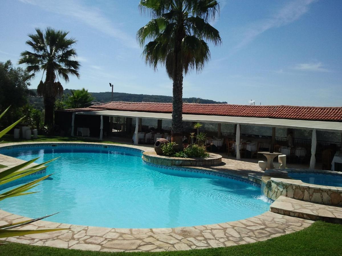 Вилла Quinta Do Pinhal Конштансия Экстерьер фото